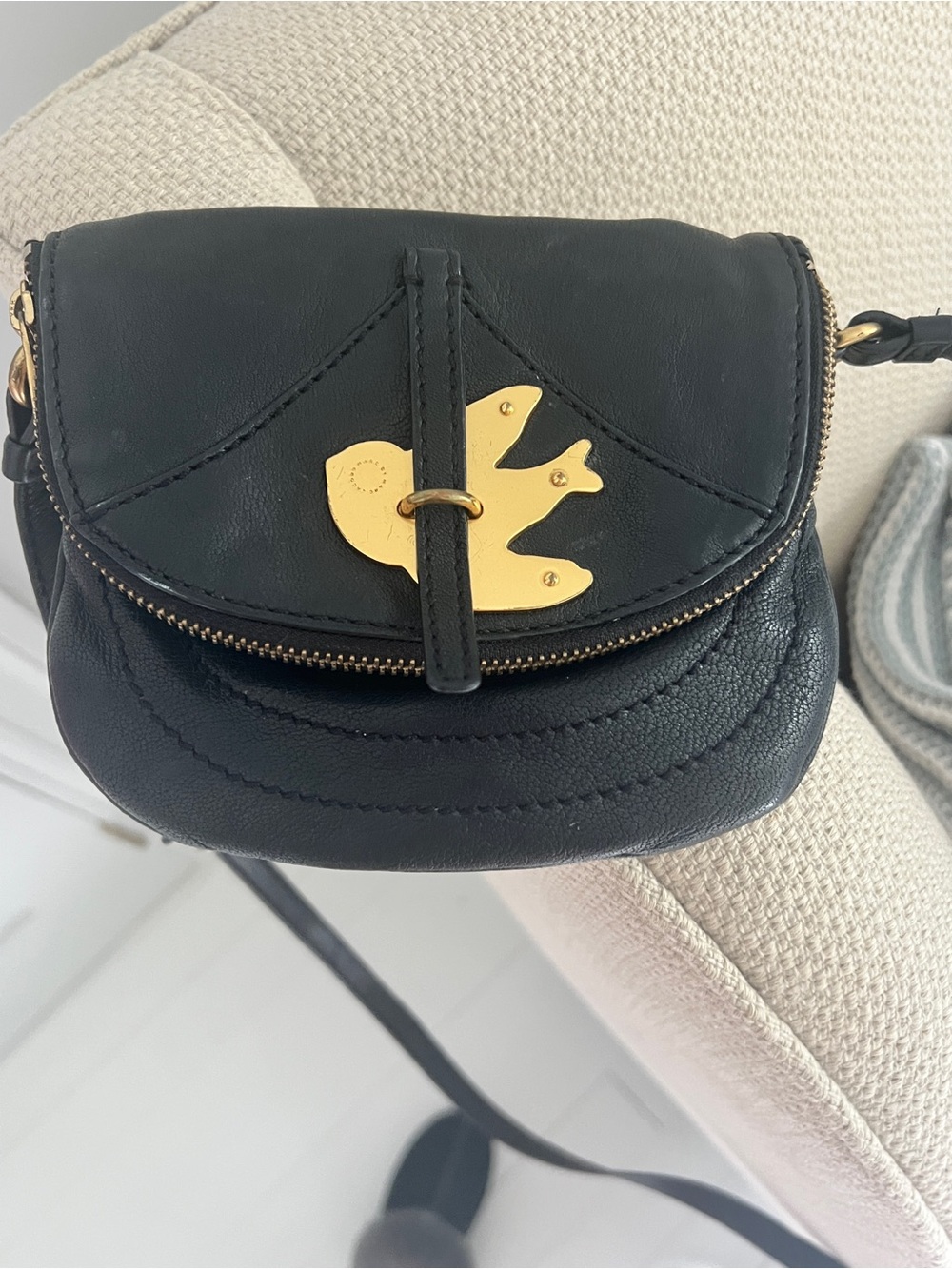 Marc by Marc Jacobs Petal To The Metal crossbody bag - Picture 3 of 7